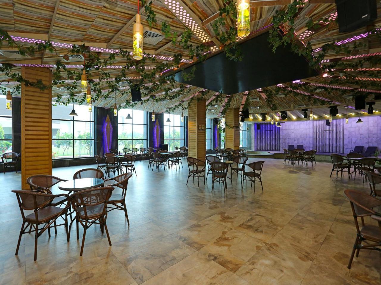 Golden Blossom Imperial Resorts Lucknow Exterior photo