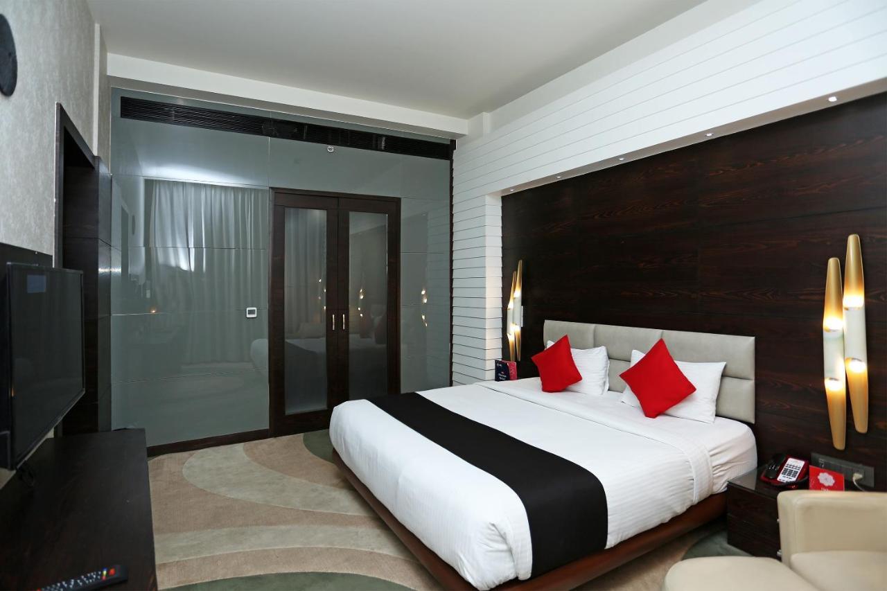 Golden Blossom Imperial Resorts Lucknow Exterior photo