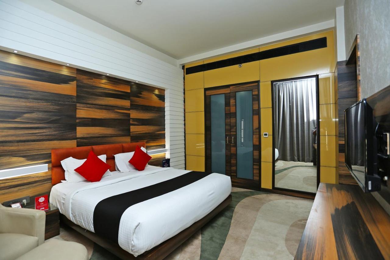 Golden Blossom Imperial Resorts Lucknow Exterior photo