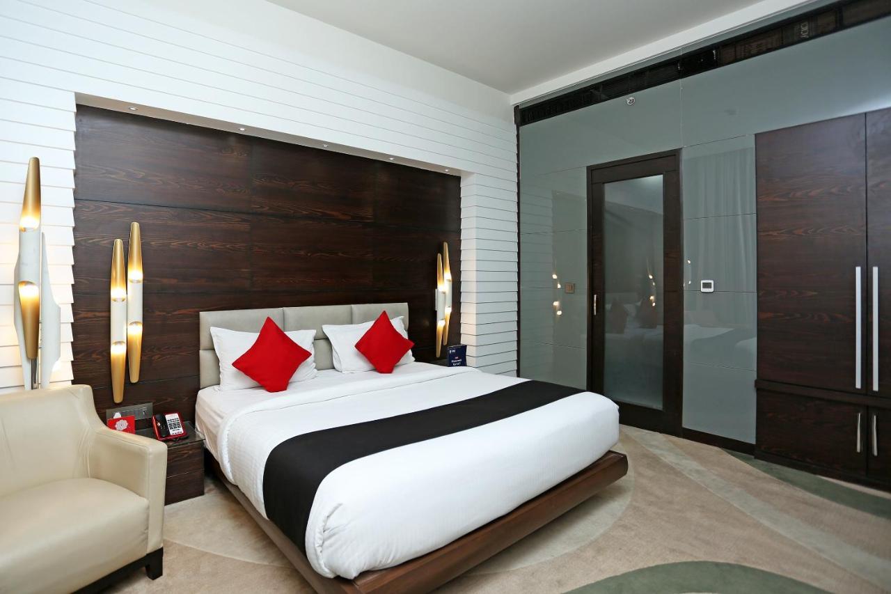 Golden Blossom Imperial Resorts Lucknow Exterior photo
