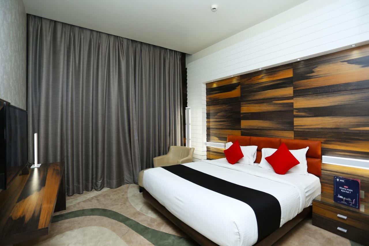 Golden Blossom Imperial Resorts Lucknow Exterior photo
